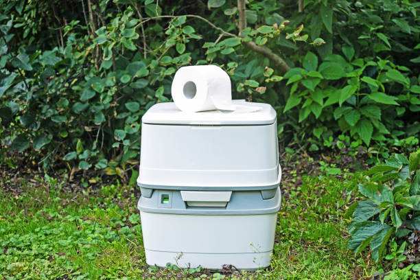 Best High-end porta potty rental  in New Wilmington, PA