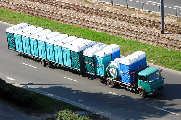Best Portable restroom trailer rental  in New Wilmington, PA